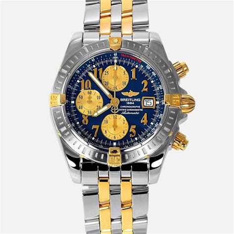 h13256 breitling|Breitling b13356 evolution.